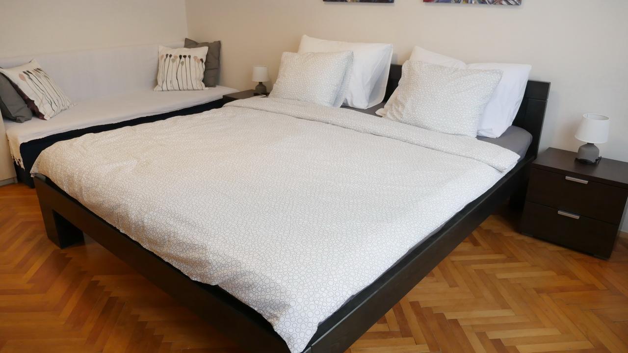 Apartman Mia Белград Екстер'єр фото