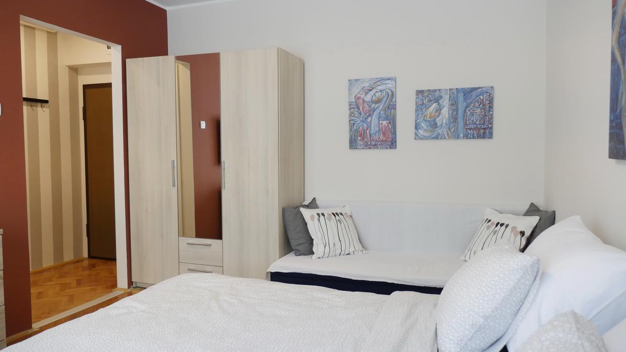 Apartman Mia Белград Екстер'єр фото