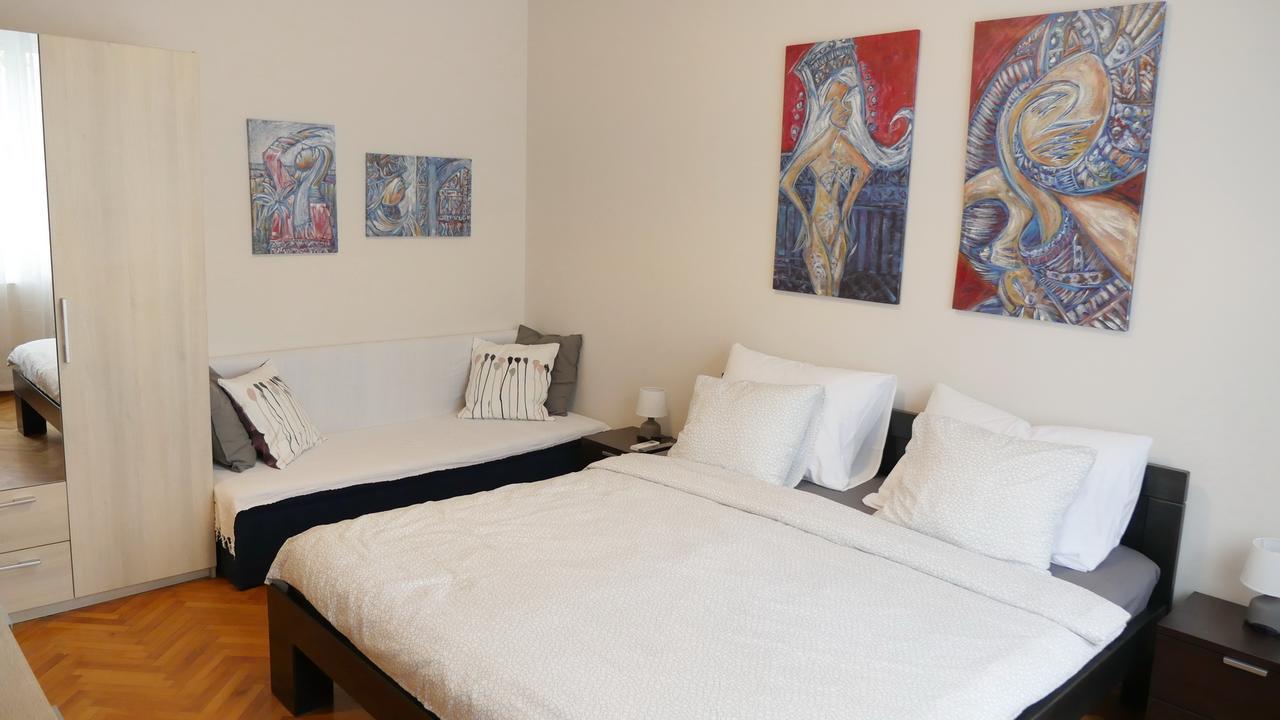 Apartman Mia Белград Екстер'єр фото