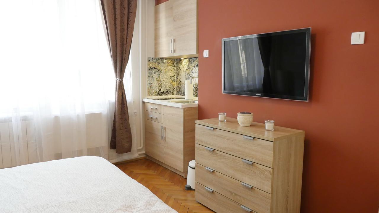 Apartman Mia Белград Екстер'єр фото
